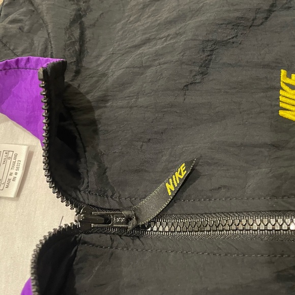 Vintage Nike Colour Block Jacket - Picture 5 of 7